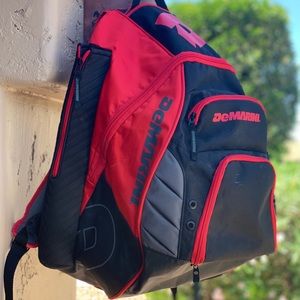 demarini voodoo bat pack